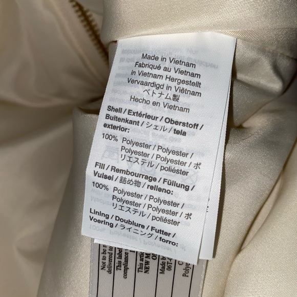 J Crew mercantile vest size S - Picture 4 of 8